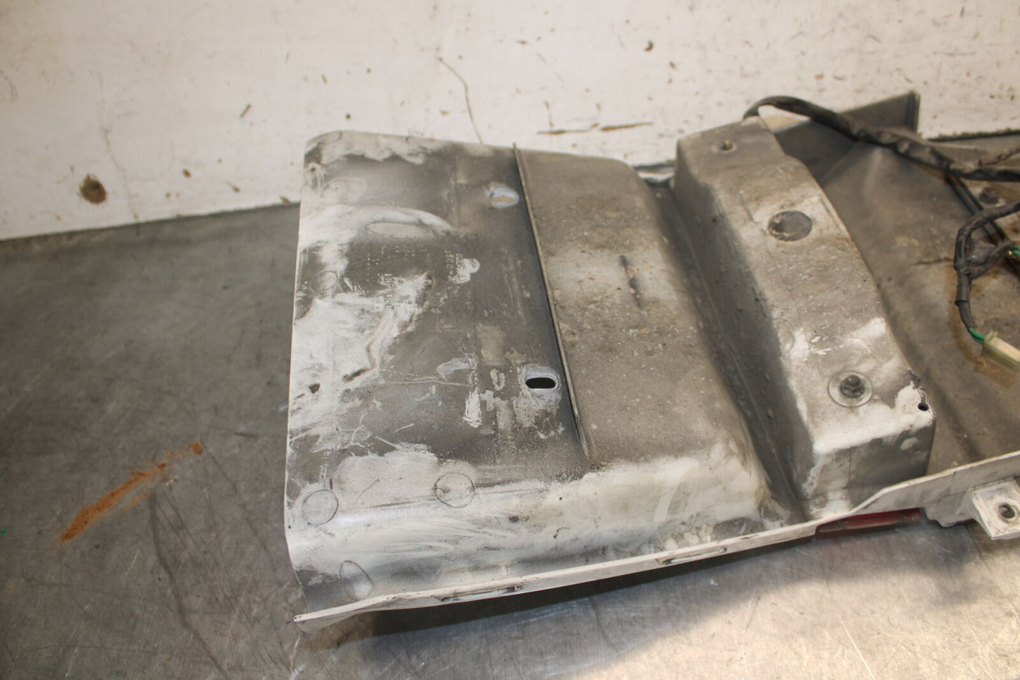 93-00 HONDA GOLDWING 1500 GL1500SE REAR BACK WHEEL FENDER MUD GUARD BB700