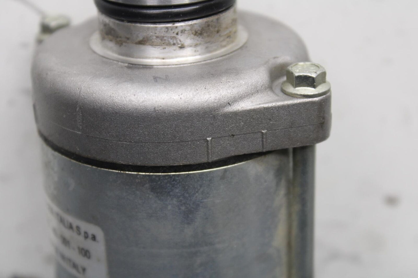 13 KTM 350 SXF ENGINE STARTING STARTER MOTOR -DC 12V BB104