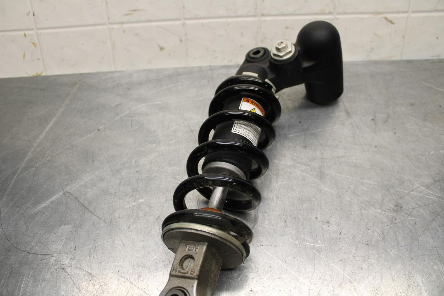 20 SUZUKI GSXR 1000 REAR BACK SHOCK ABSORBER SUSPENSION BB597