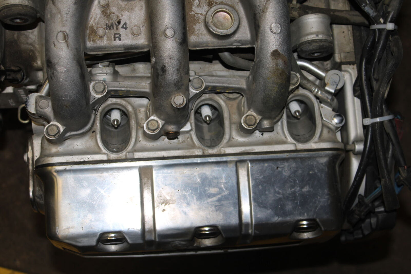 93-00 HONDA GOLDWING 1500 GL1500SE ENGINE MOTOR BB700