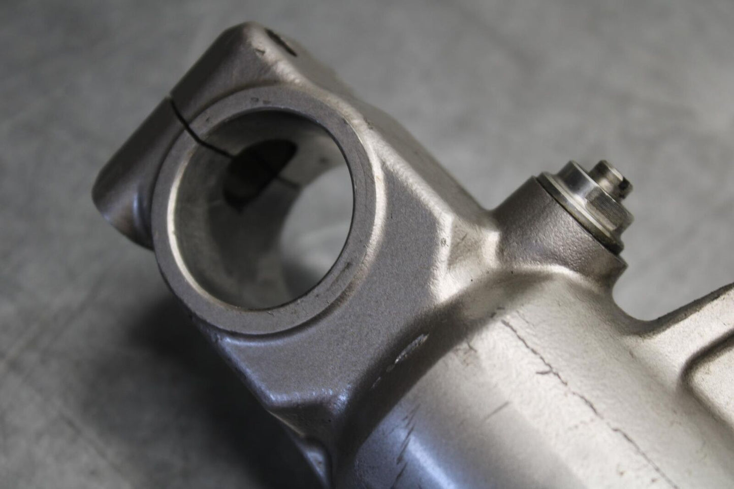 01-03 SUZUKI GSXR600 FRONT FORKS SHOCK SUSPENSION SET PAIR 51103-39F00 BB639