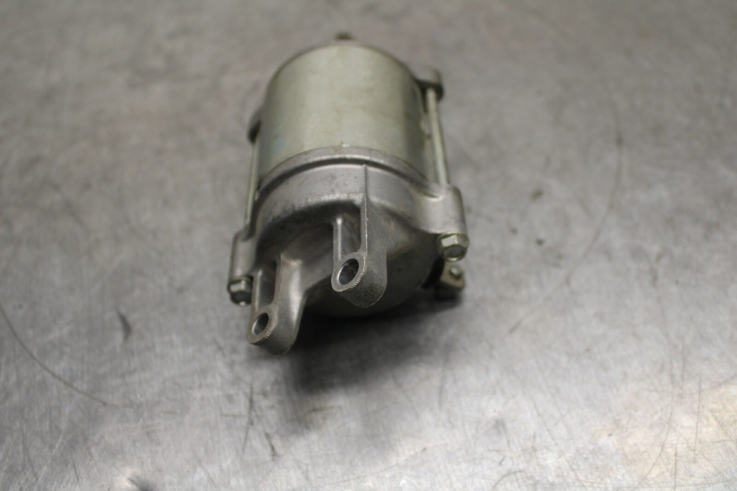 01-02 SUZUKI GSXR1000 ENGINE STARTING STARTER MOTOR -DC 12V BB113