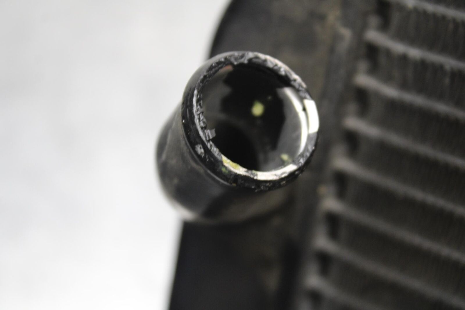 01 SUZUKI GSXR1000 ENGINE RADIATOR MOTOR COOLER  RADIATER 17710-40F10 BB100