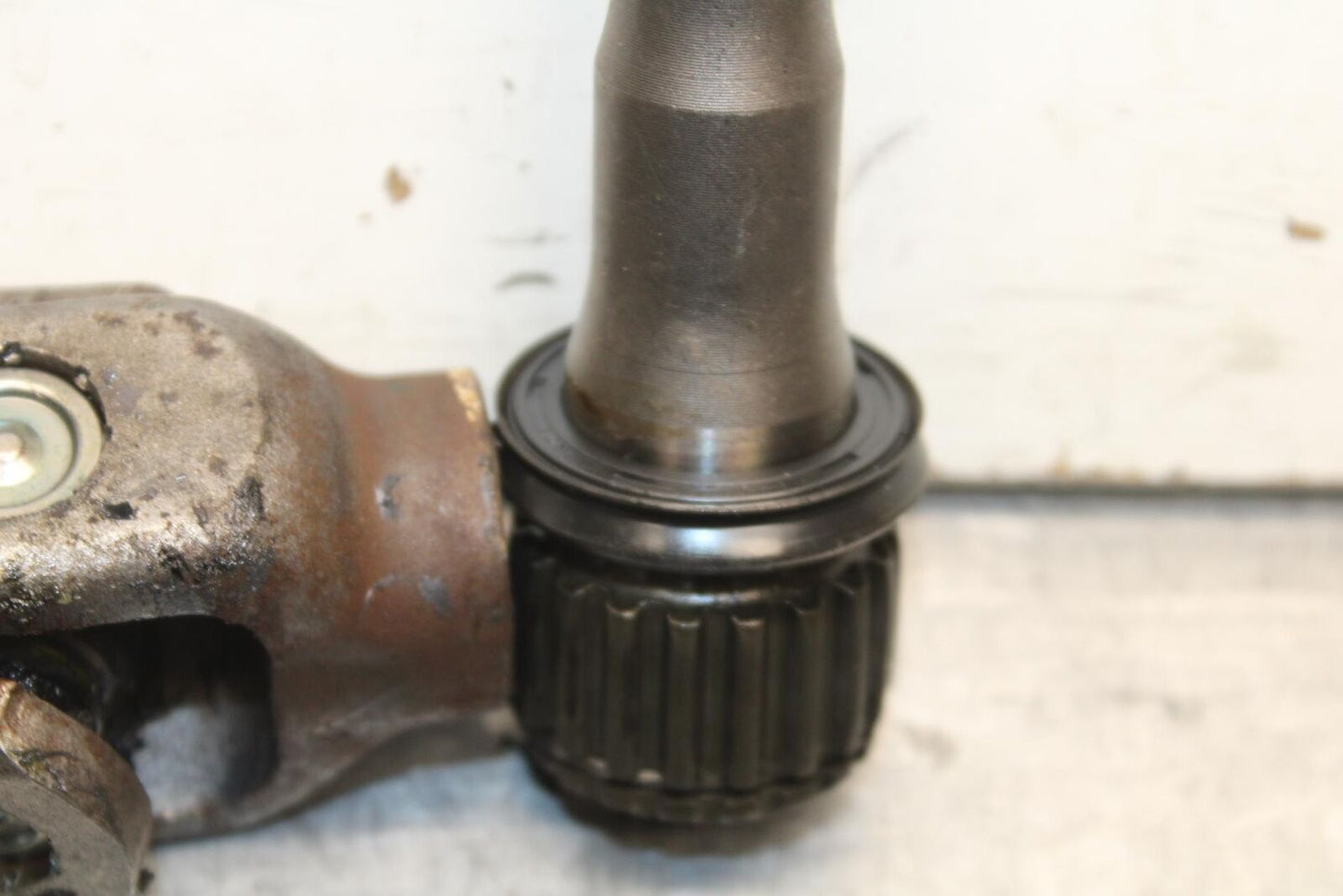 1985 Honda Shadow 500 VT500C DRIVE SHAFT 40201-MF5-003 BB615