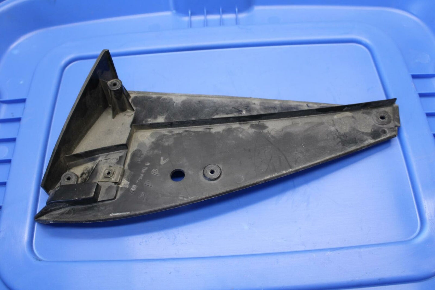 96 YAMAHA YZF750R FRONT DUCT COVER PANEL COWL BB237