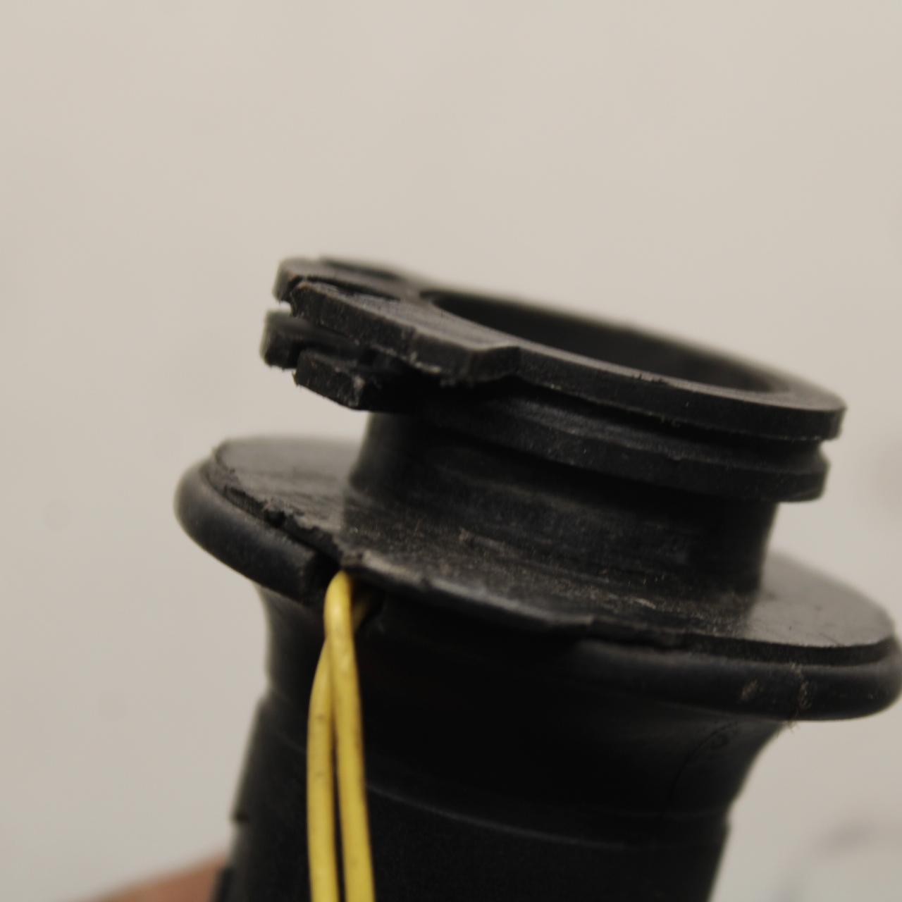 01-06 HONDA CBR600F4I HEATED RIGHT THROTTLE GRIP AND LEFT GRIP BB644