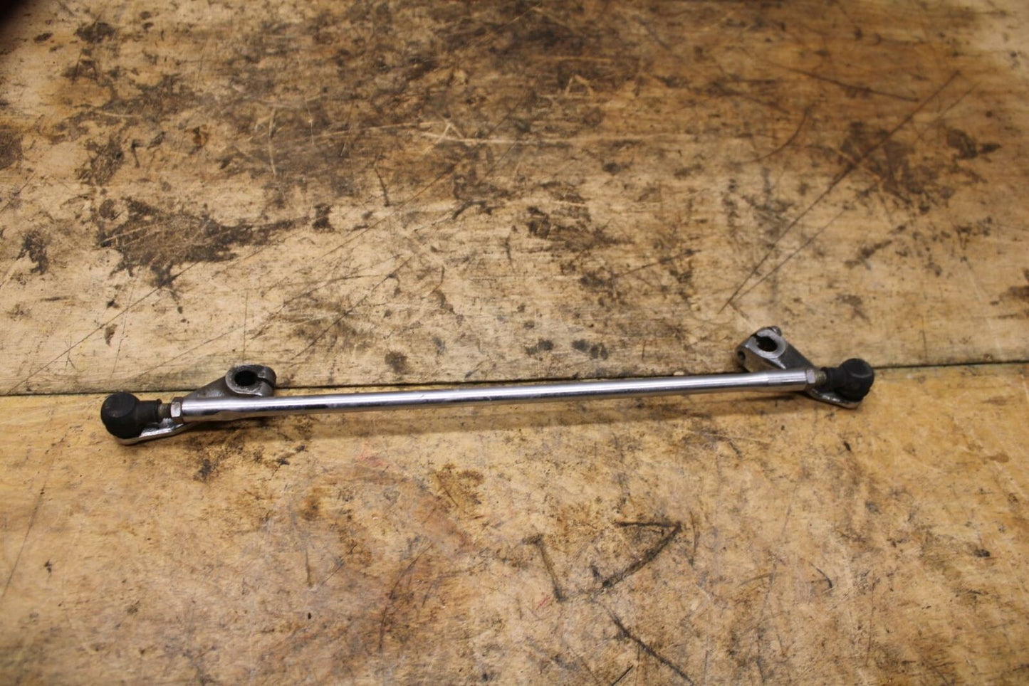 99-03 YAMAHA ROAD STAR XV1600A SHIFTER LINKAGE SHIFT LINK PEDAL BB344