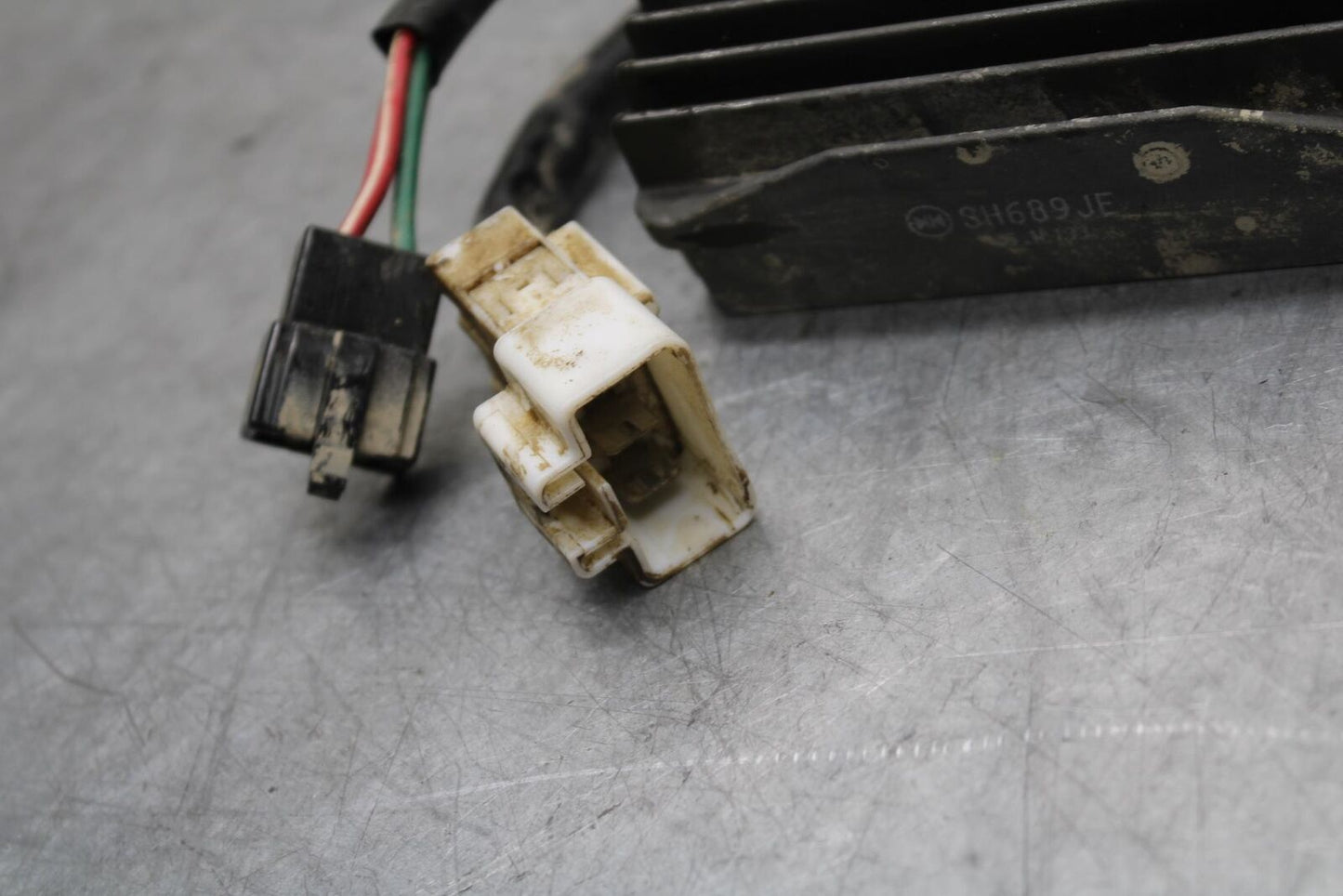 16-17 MOTO GUZZI V7 II RECTIFIER VOLTAGE REGULATOR BB57