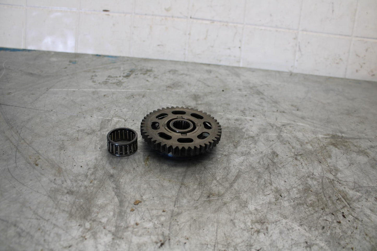 99-07 SUZUKI HAYABUSA GSX1300R ENGINE MOTOR SPRAG GEAR BB426