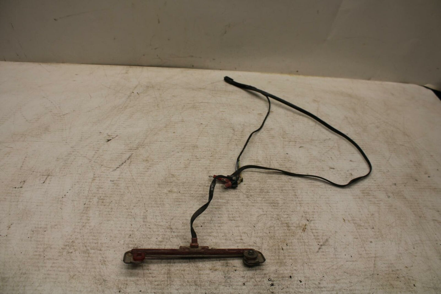 07-13 BMW R1200GS ADVENTURE LICENSE PLATE LIGHT BB368