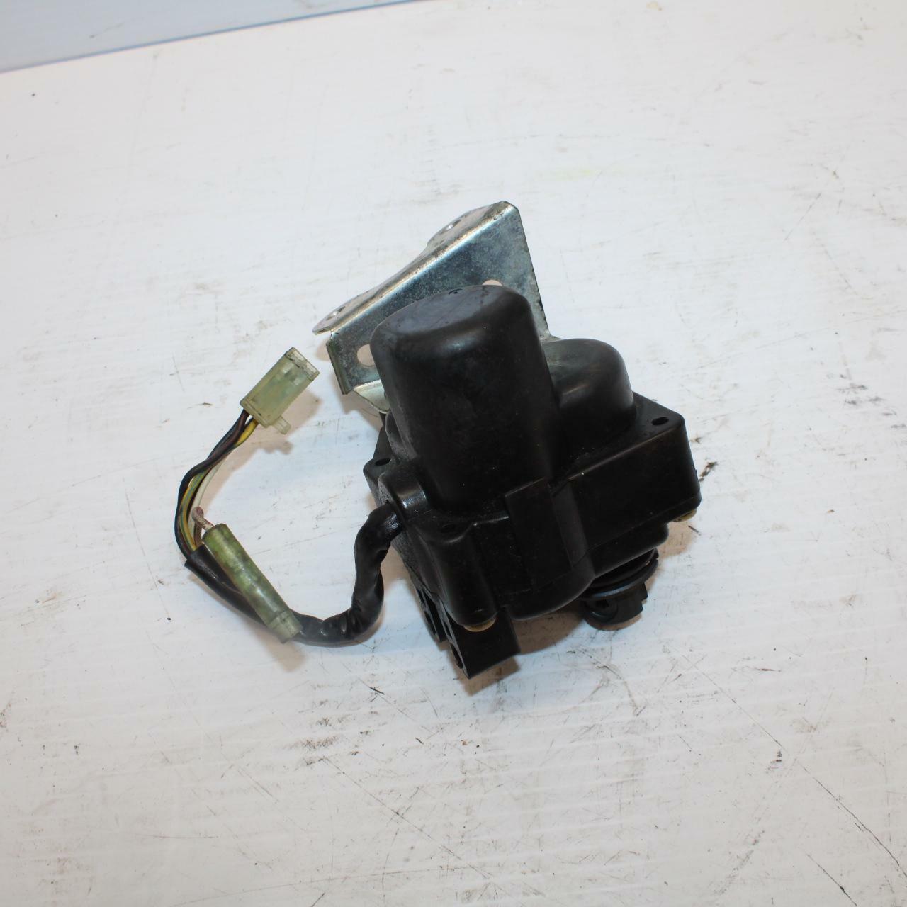 96 YAMAHA YZF750R EXHAUST VALVE SERVO MOTOR BB237