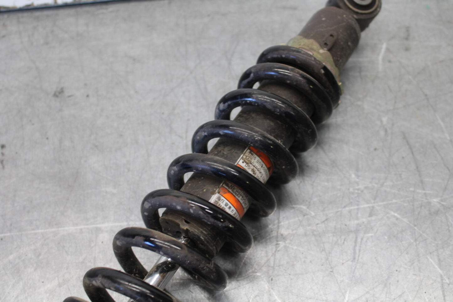 19-22 KAWASAKI Z400 REAR BACK SHOCK ABSORBER SUSPENSION BB708