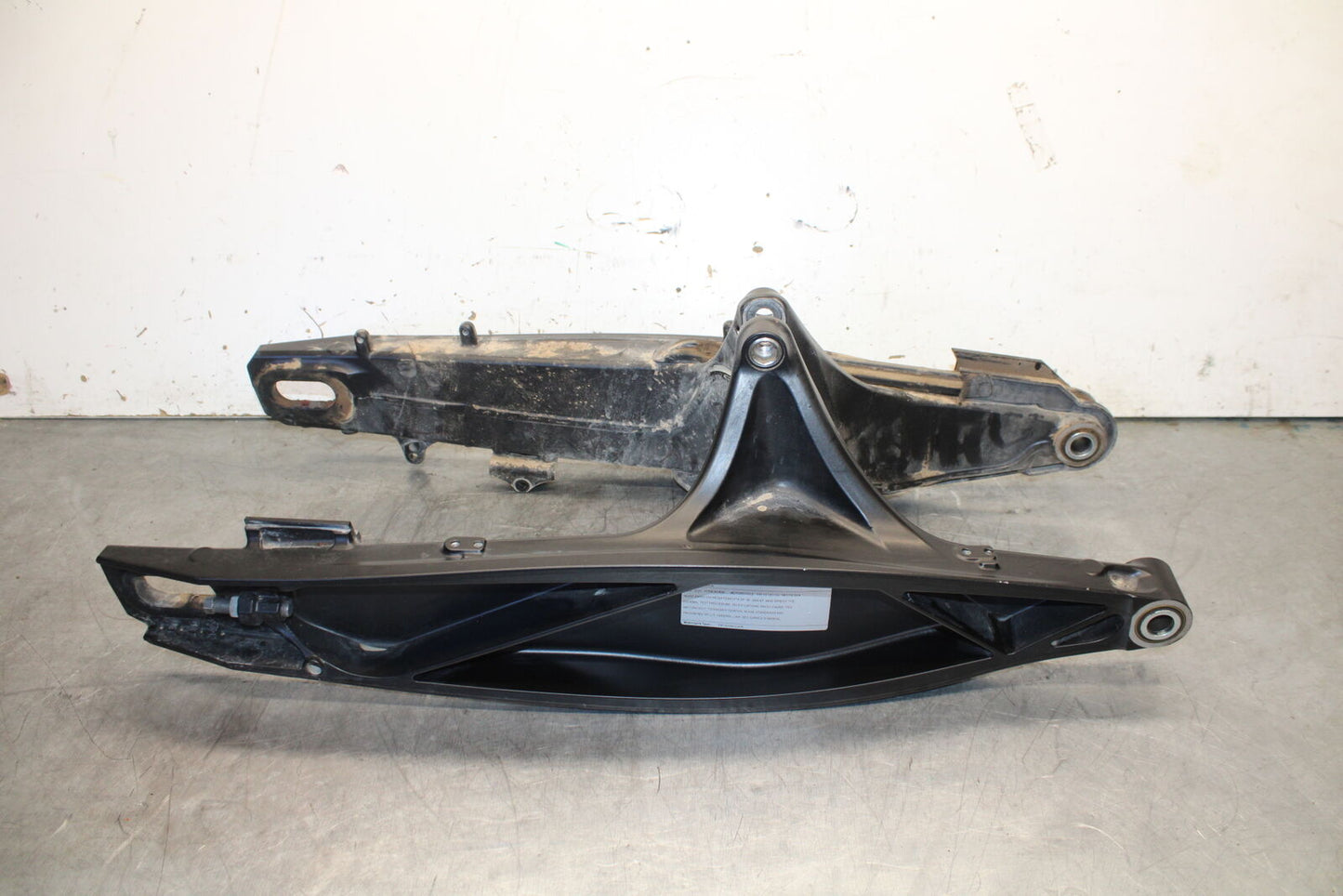 21-24 KTM 890 ADVENTURE R REAR SWINGARM BACK SUSPENSION SWING ARM BB723