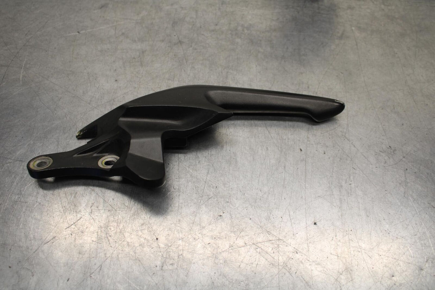 11-19 HONDA CBR125R PASSENGER REAR SEAT GRAB BAR HANDLE SET BB105