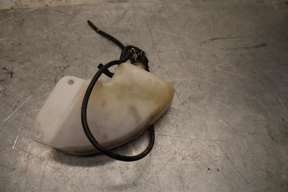 2007 Yamaha YZF R6 COOLANT WATER TANK RESERVOIR BOTTLE 2C0-21871-00-00 BB525