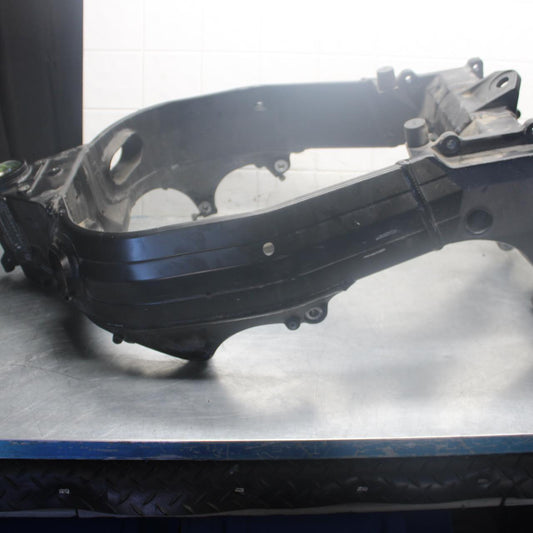 03-04 SUZUKI GSXR1000 FRAME CHASSIS 41100-18G01-YAP BB459