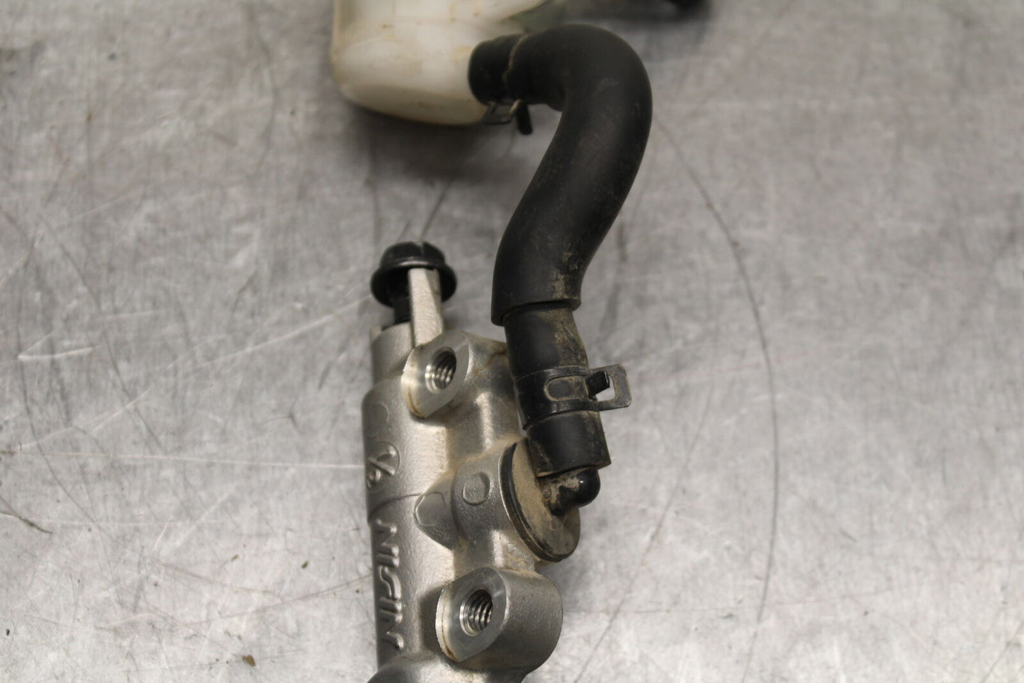 19-24 YAMAHA R3 REAR BACK BRAKE MASTER CYLINDER W RESERVOIR BB736