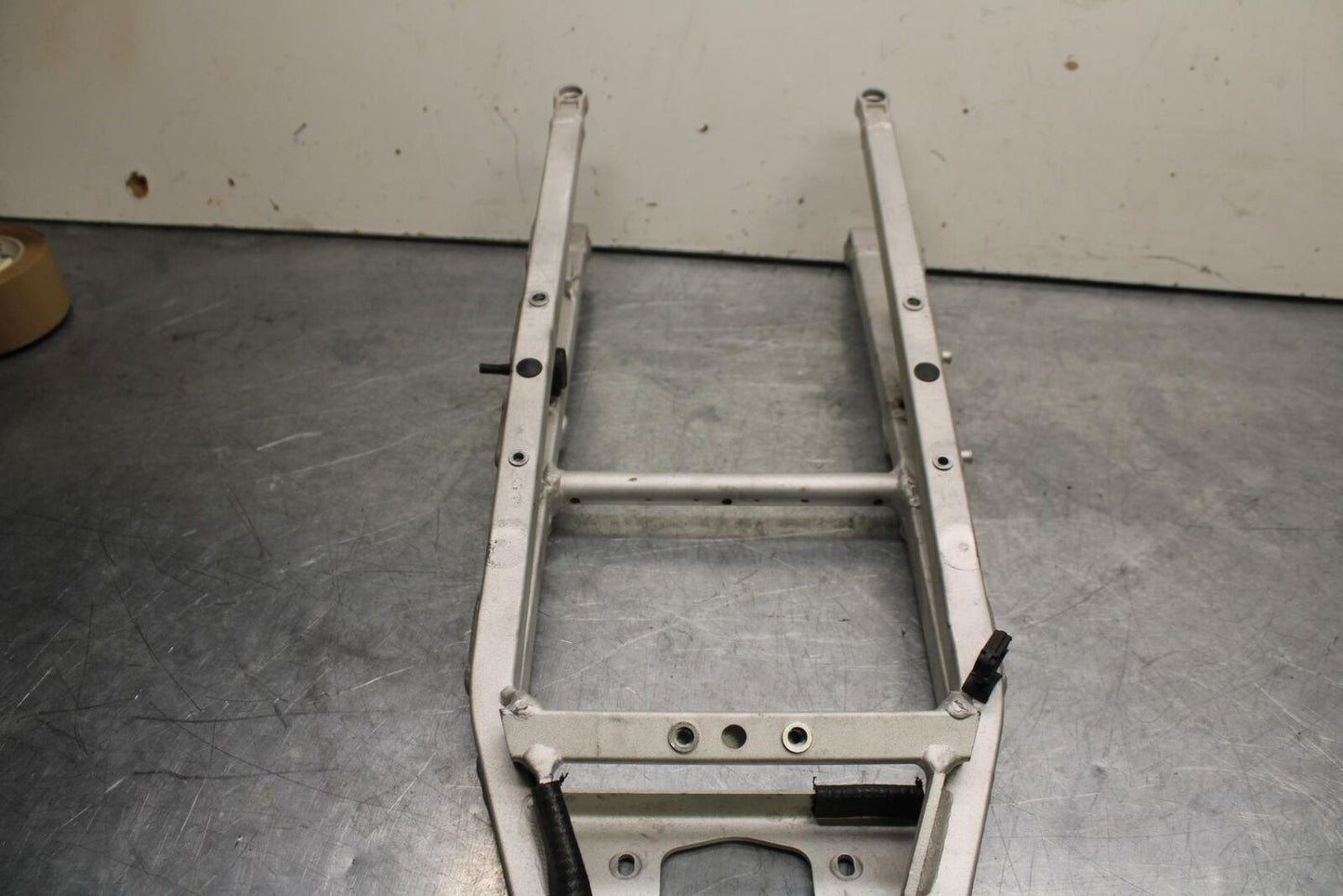 15-19 APRILIA RSV4 RF REAR SUBFRAME BACK SUB FRAME BB611