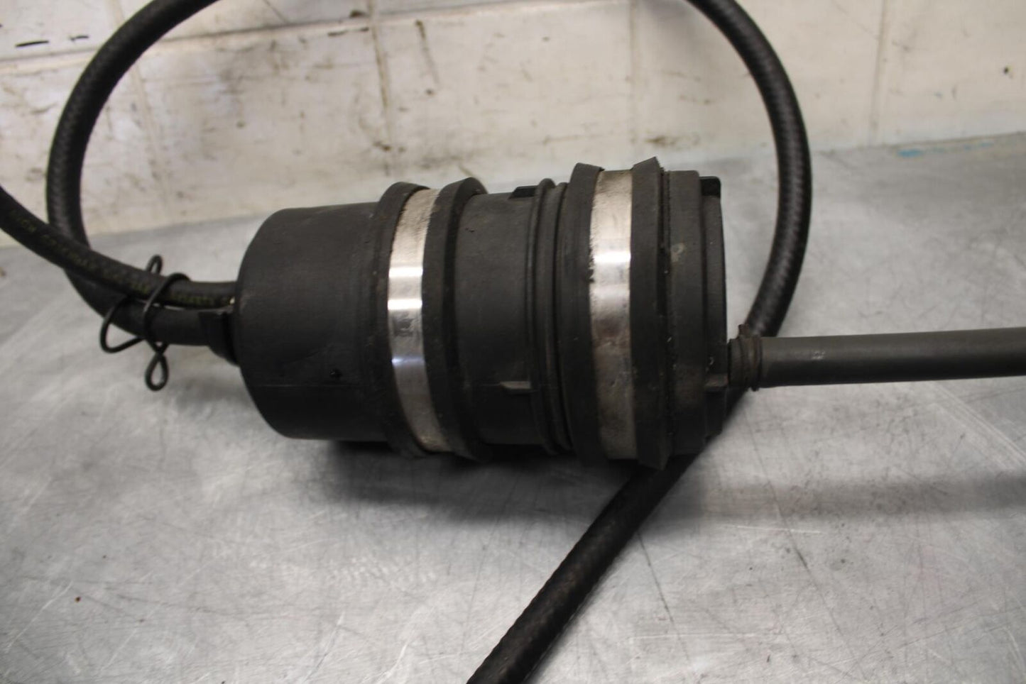 2010 Aprilia RSV1000R EVAP VAPOR CHARCOAL EMISSION CANISTER BB513