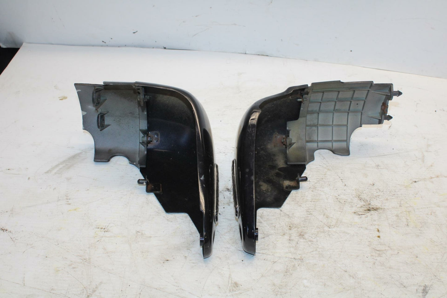 03-04 YAMAHA ROAD STAR 1600 SIDE COVER PANEL COWL FAIRING BB279