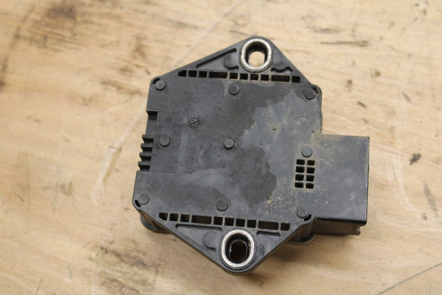 12-14 BMW S1000RR ECU COMPUTER CONTROLLER UNIT BLACK BOX ABS BB317