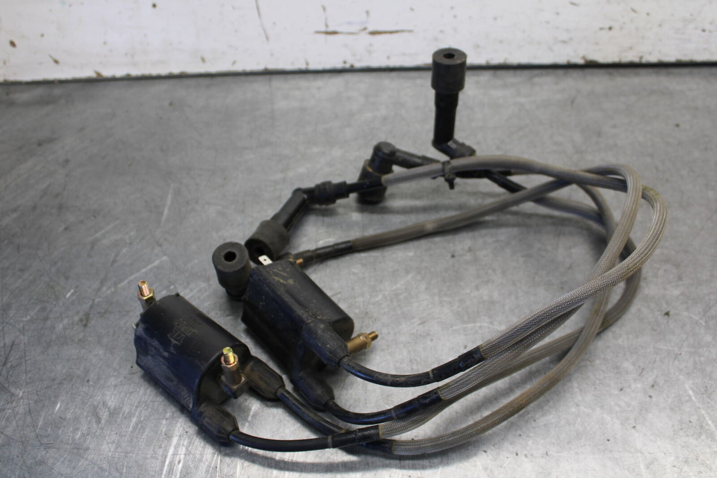 98-03 KAWASAKI VULCAN 1500L IGNITION COILS BB678