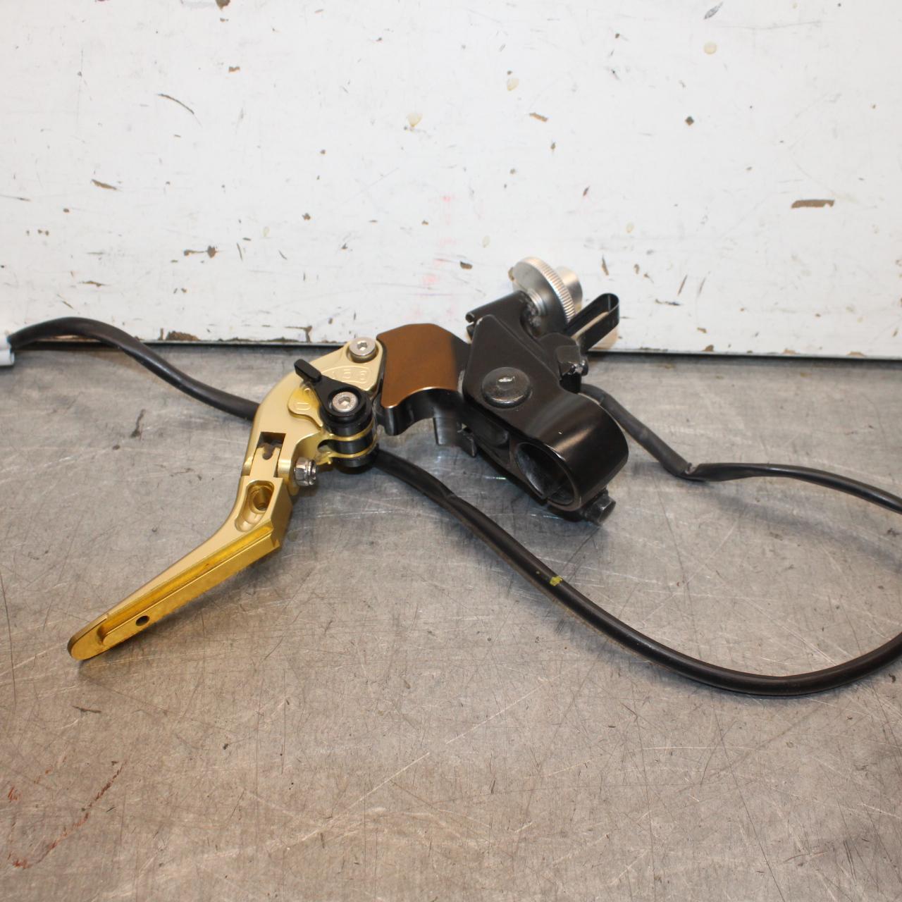20-23 APRILIA RS660 CLUTCH PERCH MOUNT WITH LEVER BB643