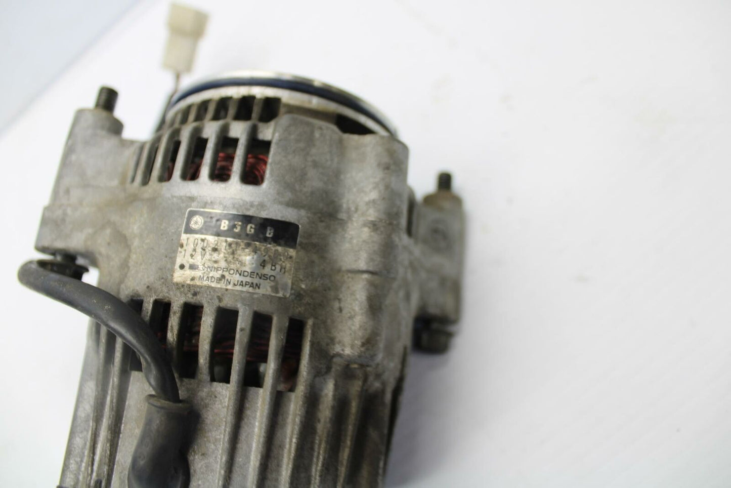96 YAMAHA YZF750R ENGINE MOTOR GENERATOR ALTERNATOR BB237