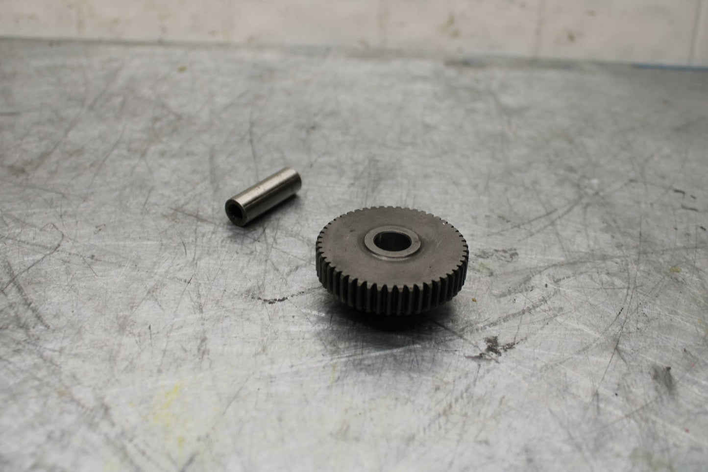 10-13 KAWASAKI Z1000 ENGINE MOTOR IDLER IDLING GEAR BB421