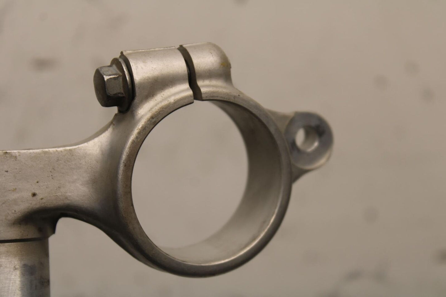 01-03 SUZUKI GSXR600 LEFT RIGHT CLIP ON ONS HANDLEBARS PAIR SET BB633