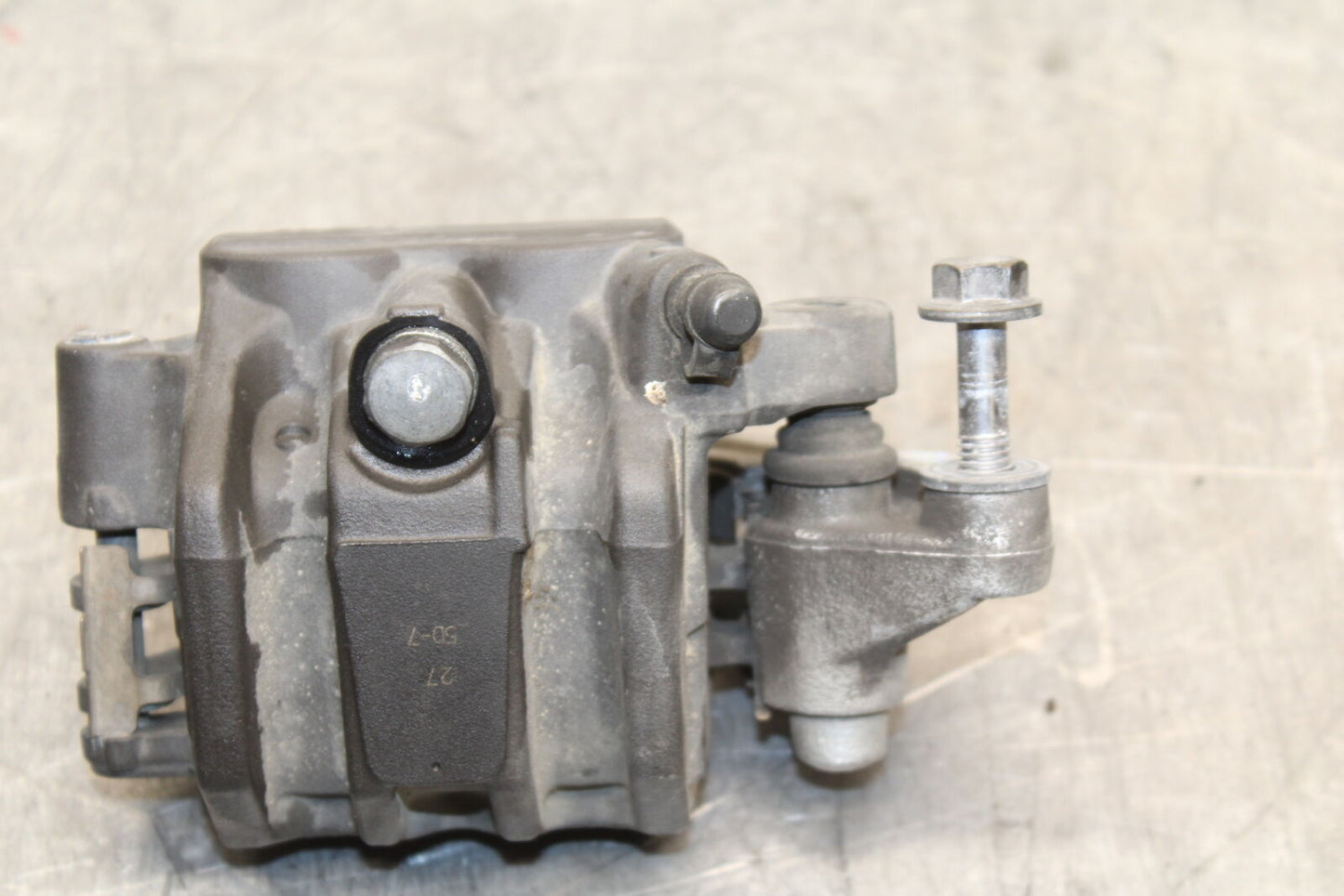 14-16 TRIUMPH AMERICA LT LEFT FRONT BRAKE CALIPER BB720