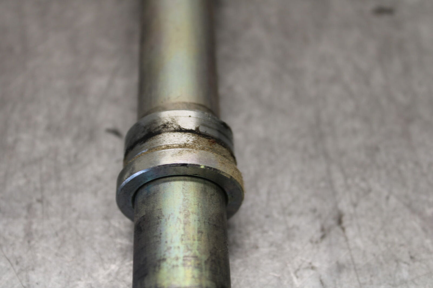 22-24 YAMAHA XSR900 FRONT WHEEL RIM AXLE PIVOT BOLT BB683