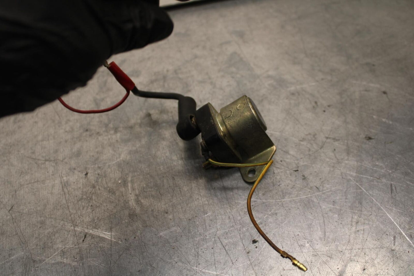 80-81 SUZUKI GS1000GL ENGINE STARTER RELAY STARTING MOTOR SWITCH BB103