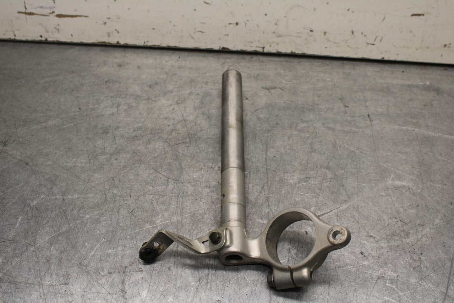 01-03 SUZUKI GSXR600 LEFT RIGHT CLIP ON ONS HANDLEBARS PAIR SET BB633