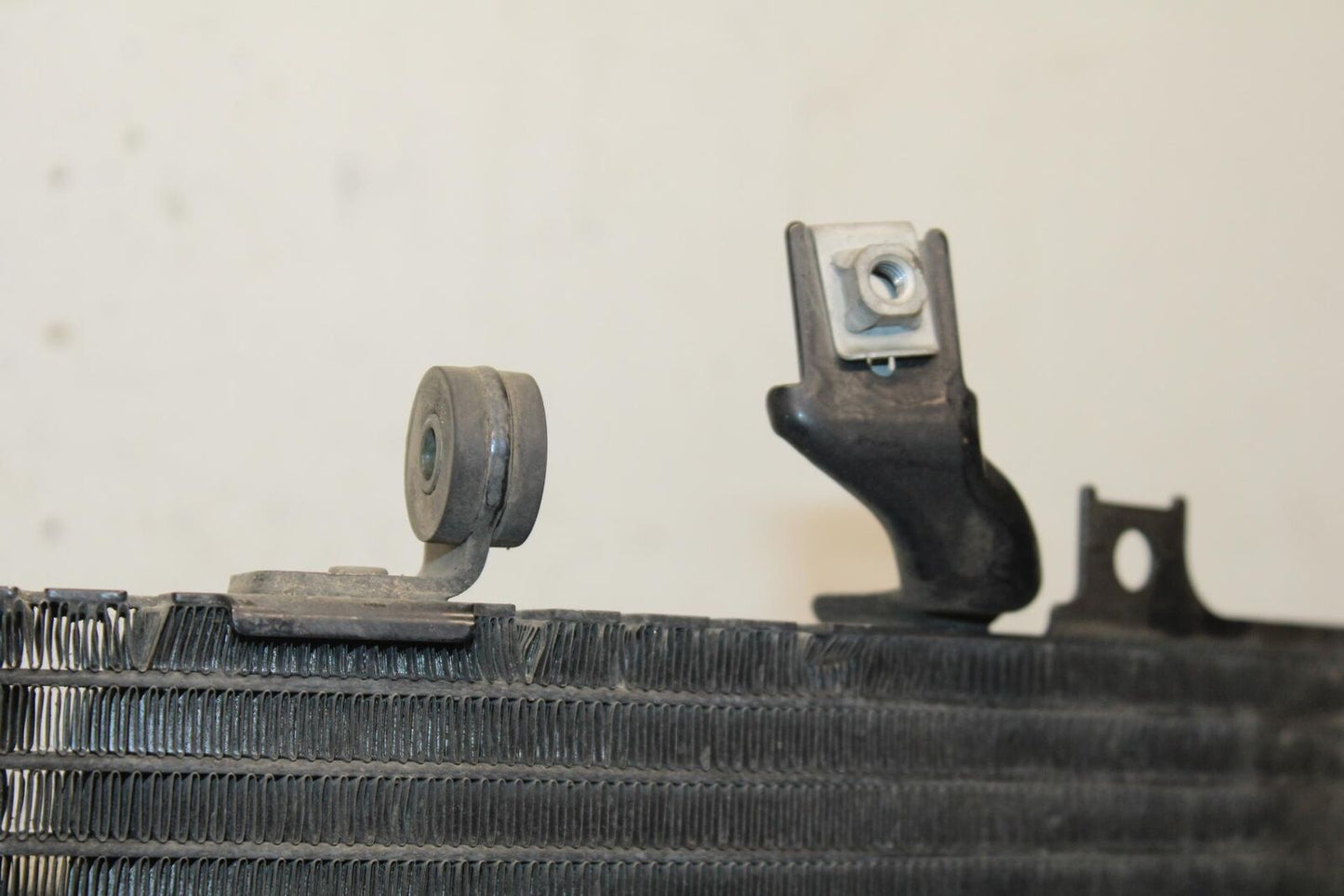 01 SUZUKI GSXR1000 ENGINE RADIATOR MOTOR COOLER  RADIATER 17710-40F10 BB100