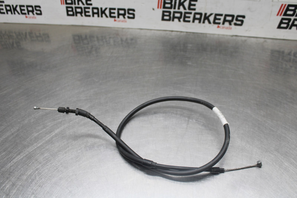 19 BMW F750GS CLUTCH CABLE LINE BB938