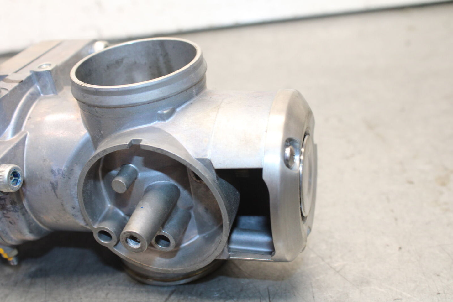 19-21 TRIUMPH SPEED TWIN 1200 THROTTLE BODIES BB653