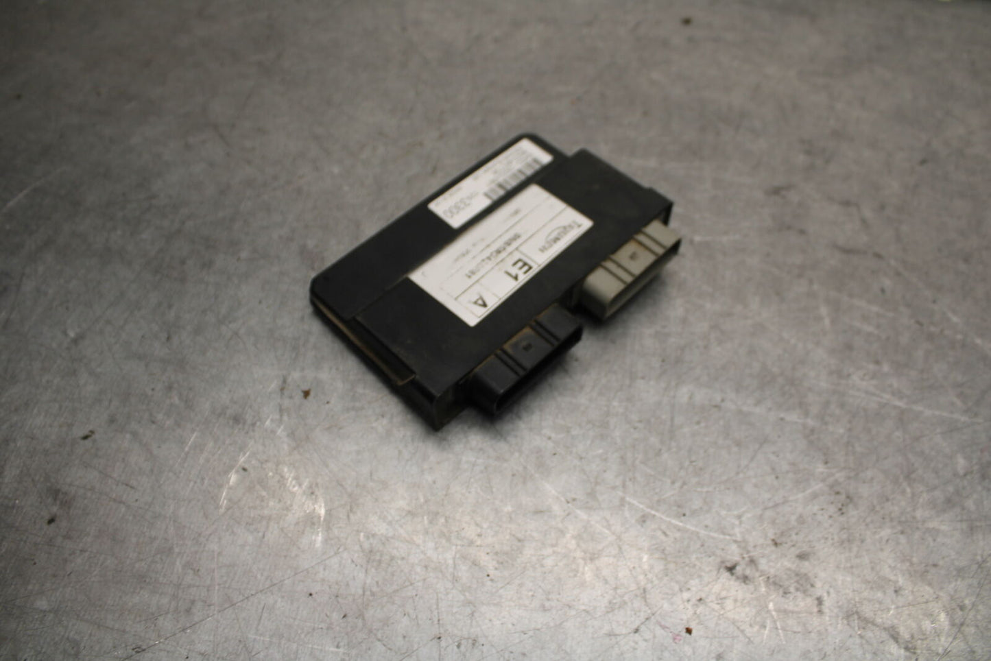 09-11 TRIUMPH DAYTONA 675 ECU COMPUTER CONTROLLER UNIT BLACK BOX ECM CDI BB652