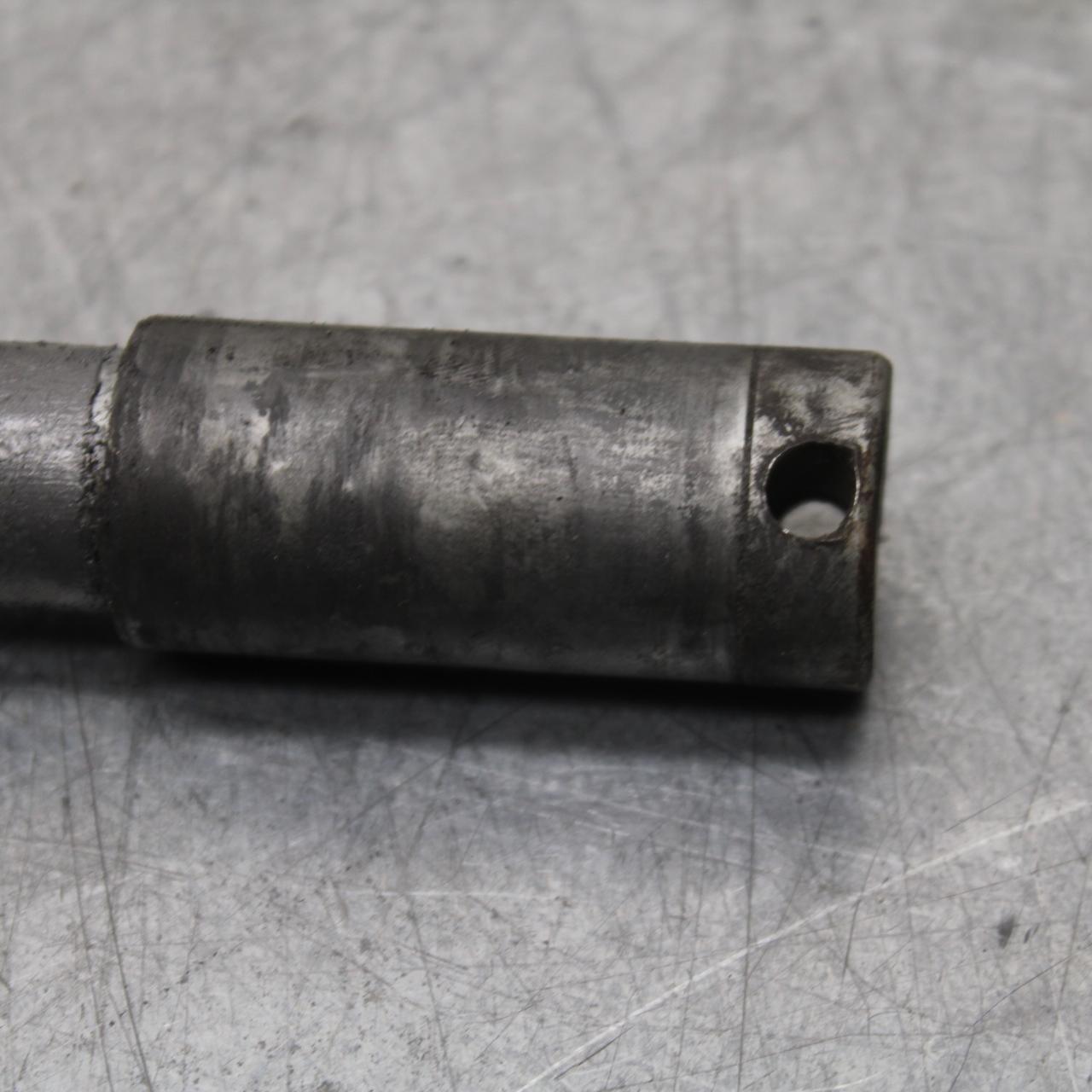 01-06 HONDA CBR600F4I FRONT WHEEL RIM AXLE PIVOT BOLT 44301-MBW-E11 BB644