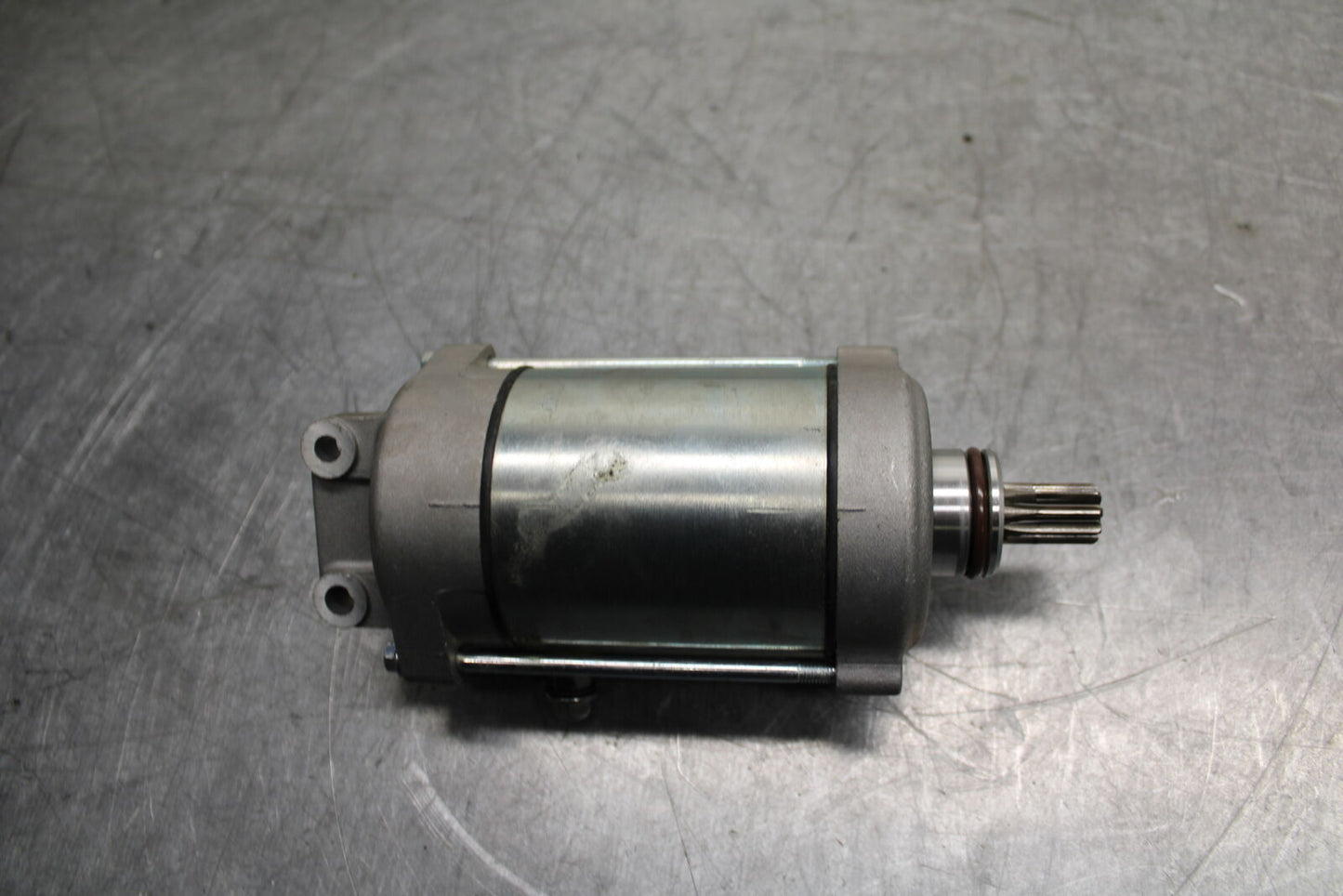 21-24 APRILIA TUONO 660 FACTORY ENGINE STARTING STARTER MOTOR -DC 12V BB733