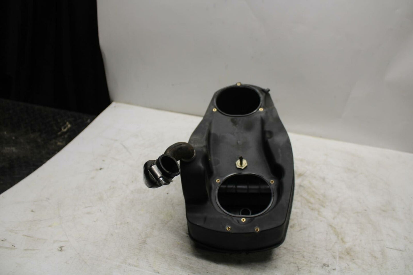 08-10 DUCATI 848 AIRBOX AIR INTAKE FILTER BOX BB369