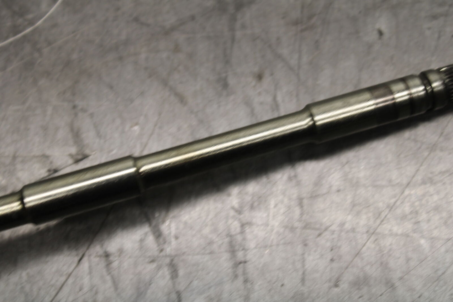 06 YAMAHA YZF R6 SHIFTER SHIFT SHAFT BB716