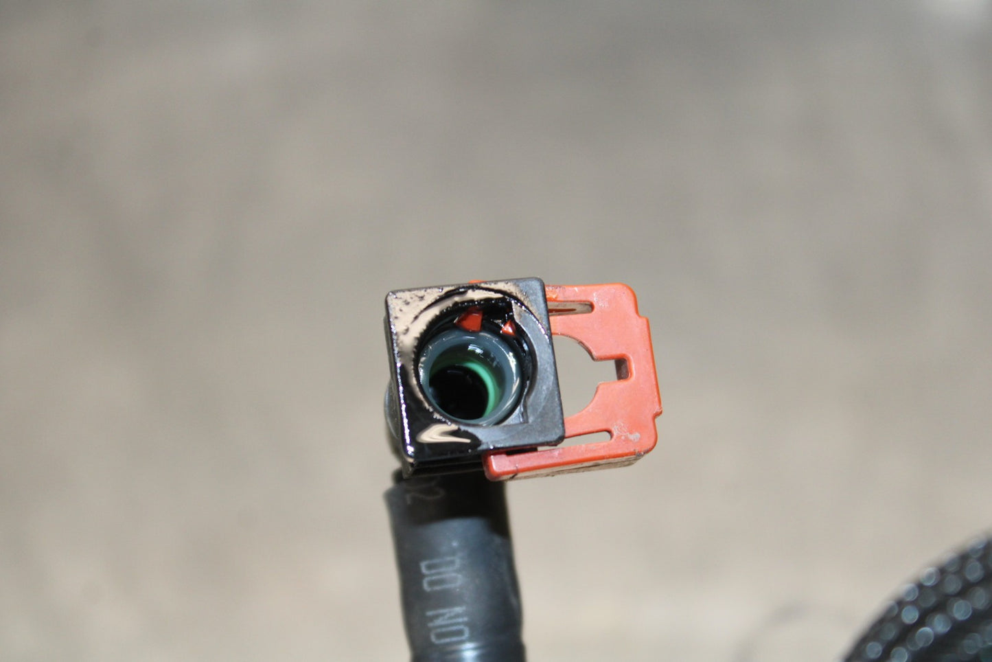 21-23 KAWASAKI NINJA ZX6R FUEL HOSE GAS LINE TUBE PIPE BB179