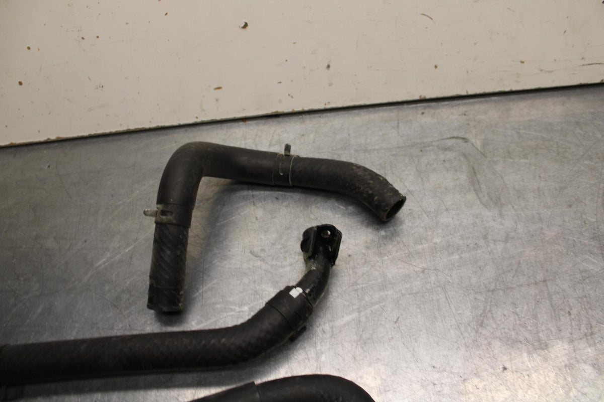 23-24 KAWASAKI ZX4R ZX 4RR ZX 4 RR ZX4 RR RADIATOR HOSES ENGINE COOLANT BB610