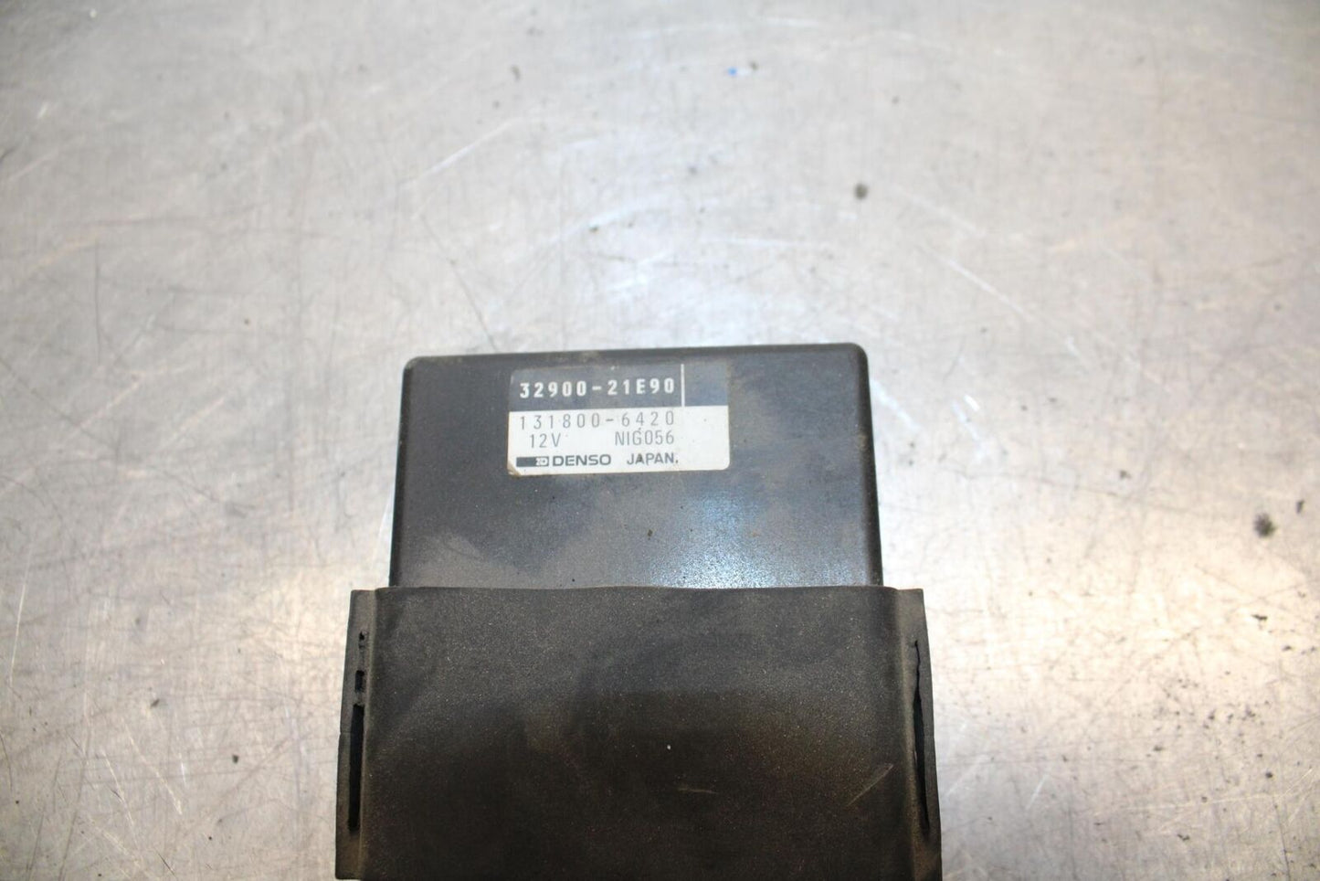 1995 Suzuki RF600R ECU COMPUTER CONTROLLER UNIT BLACK BOX ECM CDI BB615