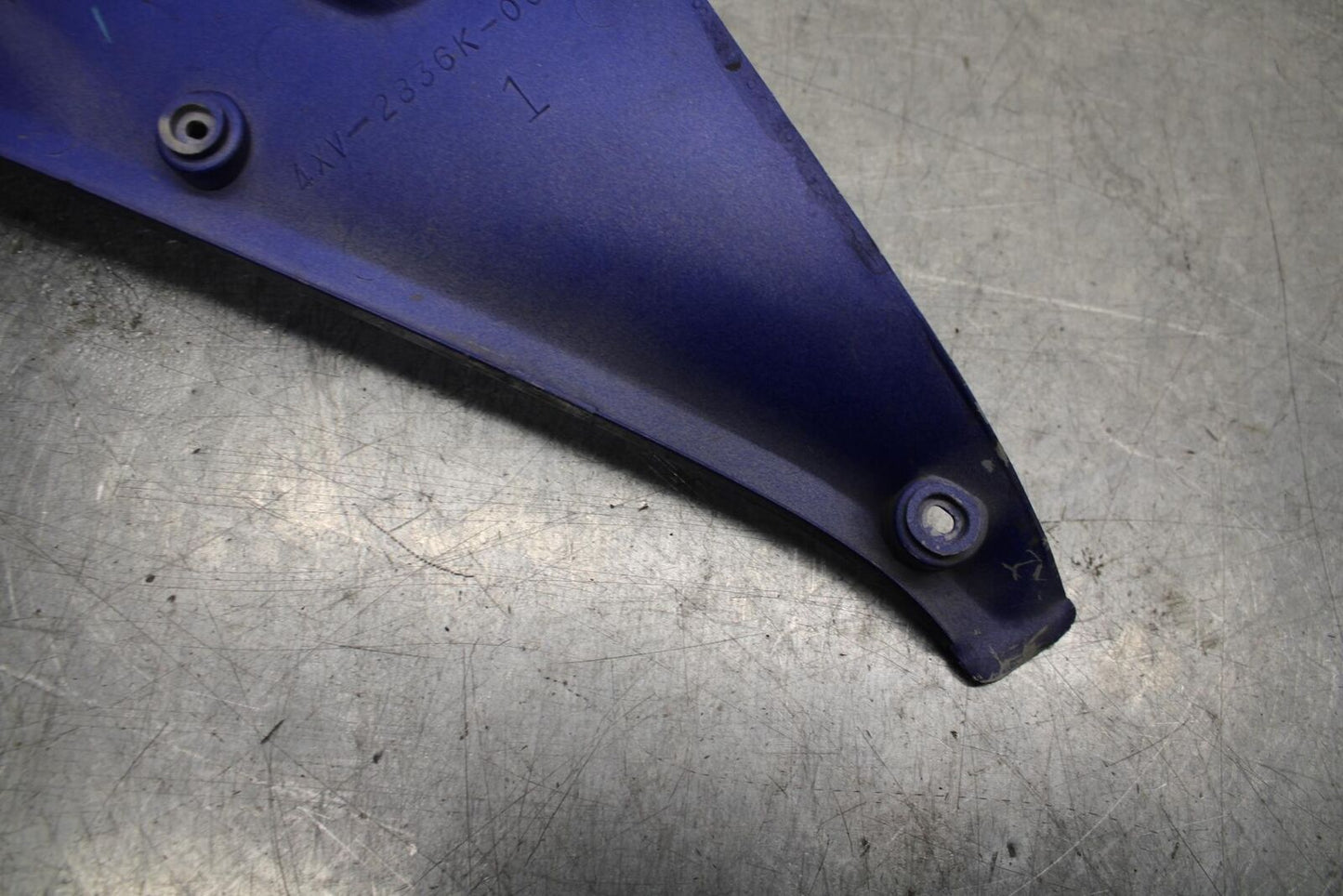 98-99 YAMAHA YZF R1 RIGHT LEFT INNER FAIRINGS COWLS PANELS TRIMS BB74