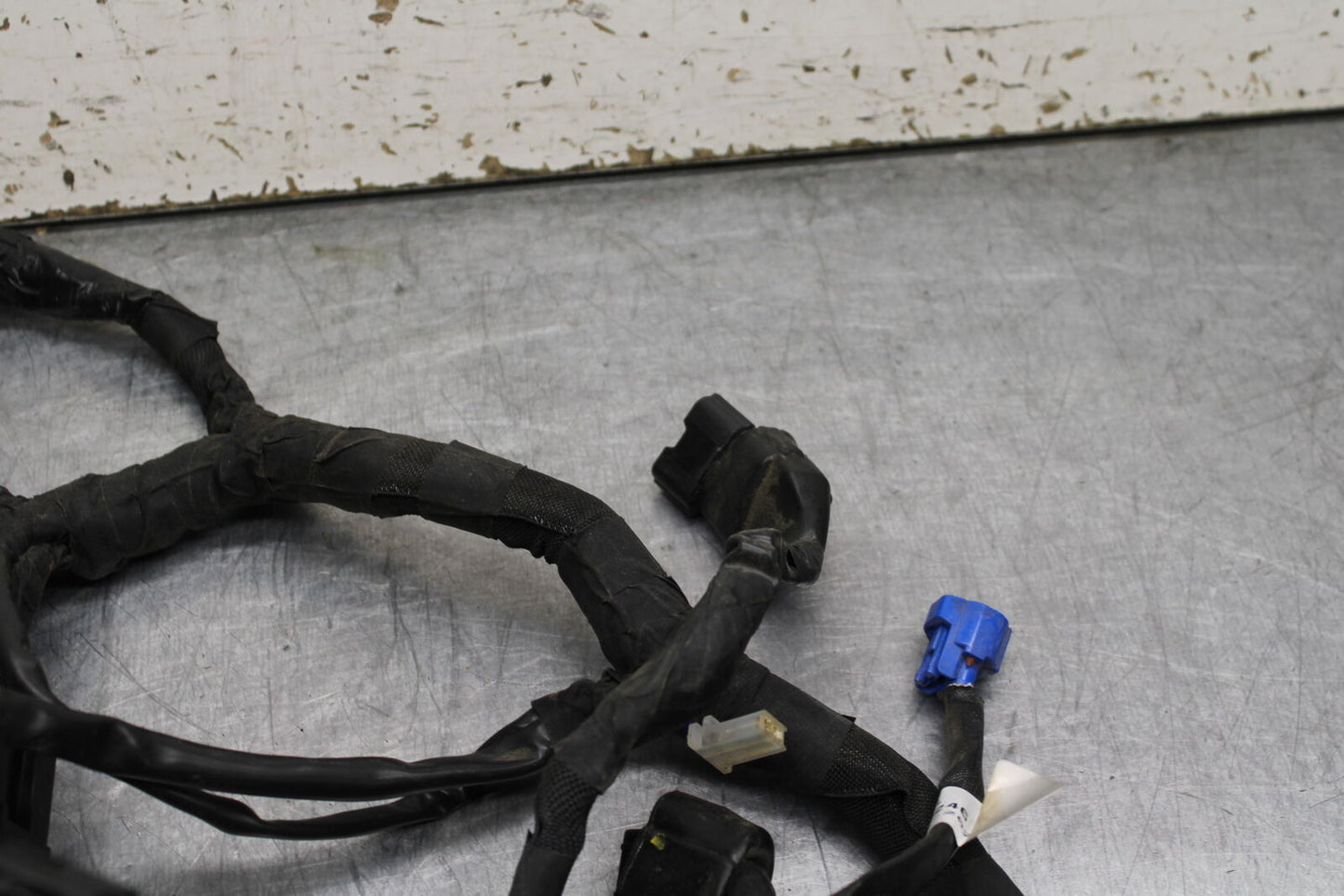 17-24 KTM 390 DUKE MAIN ENGINE WIRING HARNESS MOTOR WIRE LOOM BB734