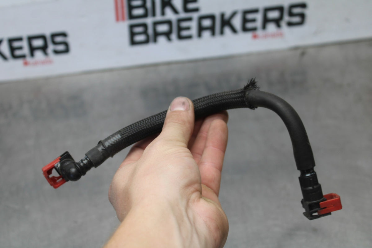 12 KAWASAKI NINJA 650 EX650E FUEL HOSE GAS LINE TUBE PIPE BB926