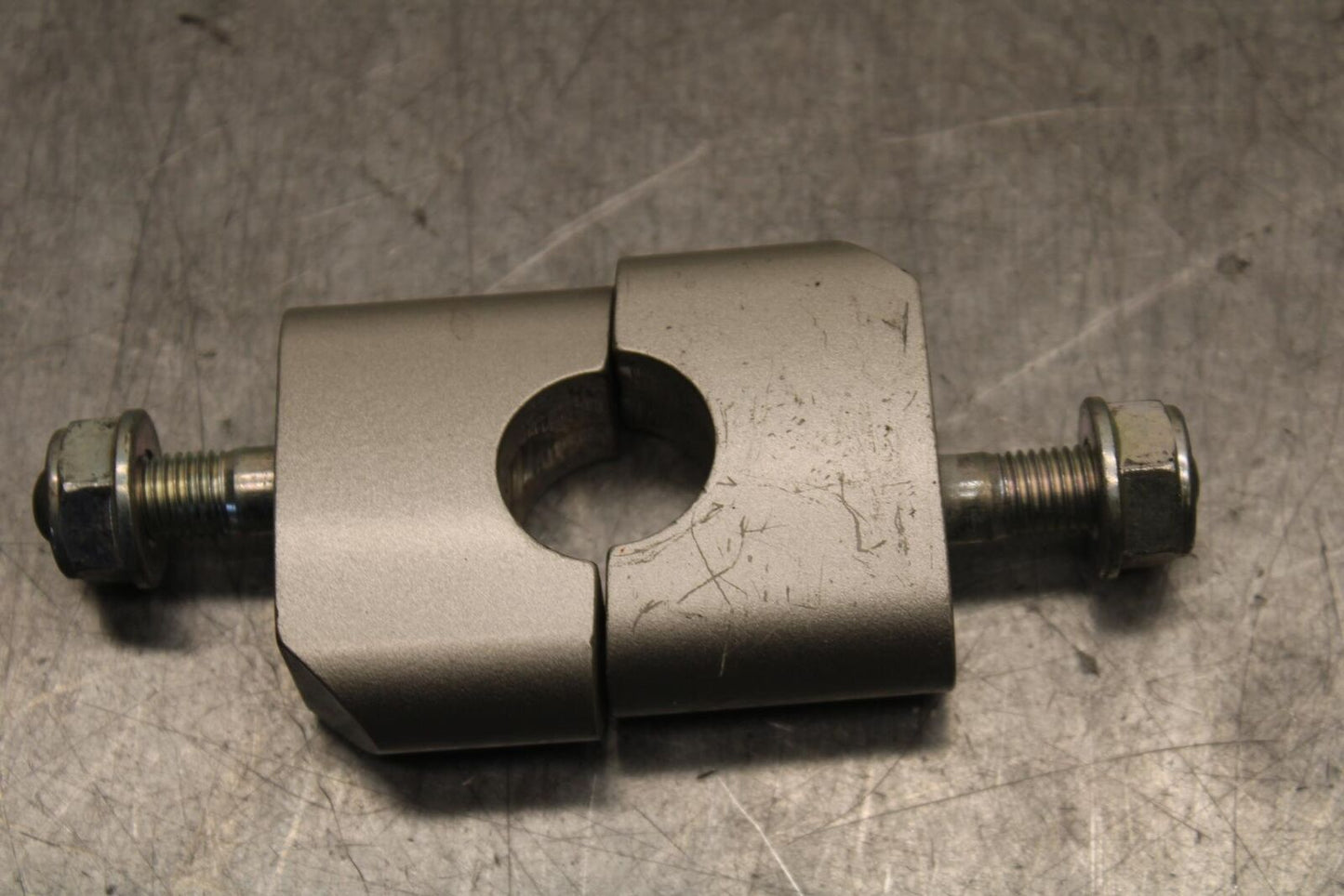 2008 Honda CBF1000 HANDLEBAR RISERS BB641