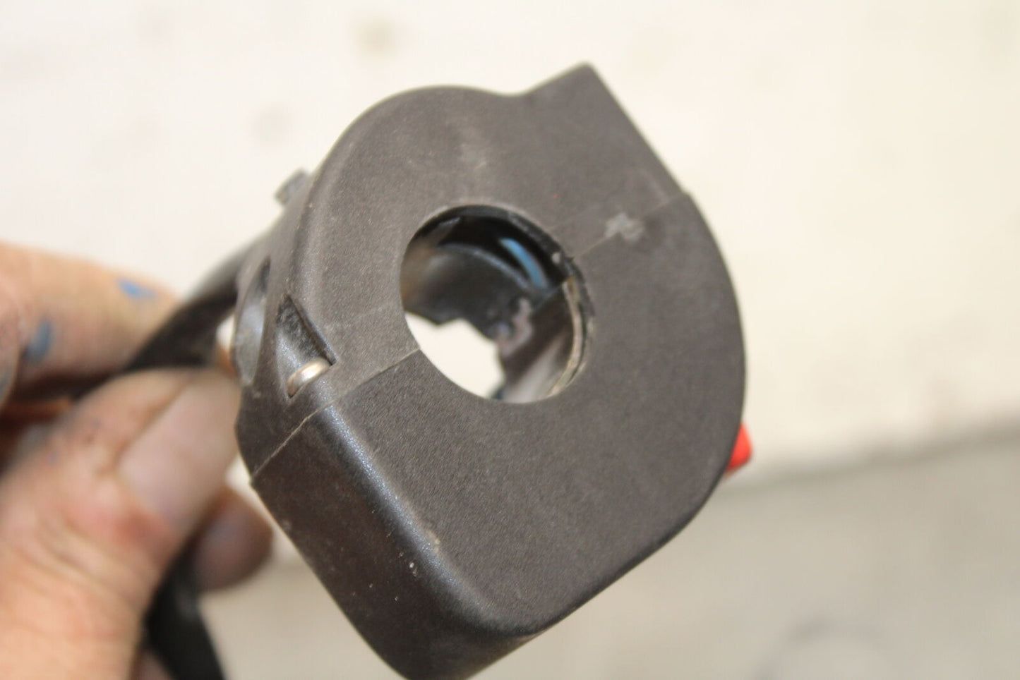 21-24 KTM 890 ADVENTURE R RIGHT CLIP ON HANDLE KILL OFF START SWITCH BB723